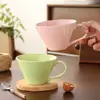 Taza de Cerámica Creativa Personalizada con Trompeta y Logo Personalizable Taza de Café para Oficina y Hogar Taza de Regalo Festivo Taza de Color