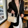 Bolsa de Ombro Única Estilosa Estrela para Mulheres 2026 Nova Bolsa Tendência Moda Bolsa Boston Bolsa Almofada de Mão
