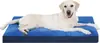Cama nova para cães de estimação transfronteiriça com base antiderrapante, adequada para gatos e cães, um tapete universal para animais de estimação e uma almofada de dormir para animais de estimação com laterais ripadas