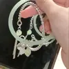 Pulsera de campana de estilo antiguo chino para mujer, brazalete con borlas de alta calidad, diseño de nicho de verano, combinable con todo, estilo nacional