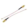 Cabo Alimentador RF Ipex para Sma Fêmea Módulo Wifi/Gsm/2G/4G Antena Parafuso Externo Furo Interno Atacado