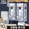 [Madera Pura Premium] Paquete Grande de Papel Higiénico Desmontable, Servilletas Húmedas, Toallas de Mano y Pañuelos Faciales Engrosados y Extra Grandes