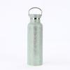 Acero Inoxidable 304 Taladro Adhesivo Estilo Americano Boca Grande Botella Portátil Termo para Coche al Aire Libre Portátil Gran Capacidad Tetera Deportiva