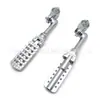 Venta Directa de Fábrica Pedal de Pie Delantero Ensanchado de Aleación de Aluminio Motocicleta Modificado Pedal Ampliado Antideslizante 32mm