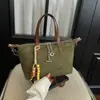 Bolsa de Ombro Vintage Simples Elegante em Camurça de Alta Qualidade Transfronteiriça, Bolsa Transversal de Moda Chic de Nicho