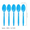 Amazon Nuevo Estilo Bordes Limpios Tema Stilla Fiesta de Cumpleaños Vajilla Desechable Mantel Servilletas Bandeja Decoraciones
