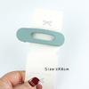 Outlet de Fábrica Pinza de Pato Grande y Mediana Pinza para el Cabello Pinza Agarradora para Niña Pasador de Viento Elegante Pinza Lateral Pinza Superior Accesorios para el Cabello