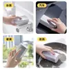 Esponja para Lavar Platos Bloque Borrador Mágico Cepillo de Limpieza de Cocina Cepillo para Ollas Artefacto para Lavar Platos Esponja para Lavar Coches Estropajo Paño de Vidrio Al por Mayor