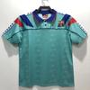9697 Barcelona Home Manga Corta Traje de Fútbol Visitante Ronaldo Pep Guardiola Camiseta Retro Clásica 98