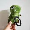 Faixa de Cabeça Dinossauro Corda de Cabelo Tom de Balanço Estilo Igual ao de Zhao Ruth Celebridade da Internet Engraçado Fofo Tiranossauro Rex Boneca Joia Carimbo de Cabelo Lavar o Rosto