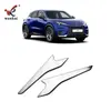 Adecuado para 24-26 Lexus LBX faro delantero modificado ceja decorativa coche anti-colisión tira brillante accesorios