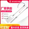 Tubo de Aceite Portátil de Acero Inoxidable, Varilla Calentadora de Leche de Soya, Tubo de Aceite para Barril de Aceite, Varilla para Hervir Agua, Calentamiento Rápido, Resistente a Altas Temperaturas