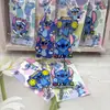 Nuevo y lindo gancho de dibujos animados de Stitch para uso doméstico, colgador práctico para bolso al lado de la mesa, gancho de escritorio, no requiere taladro