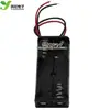 Caixa de Bateria AA/5/AAA/7/9V Bateria 18650 1-célula/2-células/3-células/4-células Com Tampa Com Interruptor