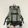 Mochila Simple de Estilo Nuevo, Mochila Deportiva Ligera para Viajes, Bolsa para Montañismo y Viajes al Aire Libre, Mochila de Negocios de Gran Capacidad para Hombre