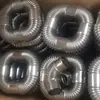 Suministro Directo de Fábrica de Codo de Acero Inoxidable para Calentador de Agua a Gas 50607080100 Chimenea de Calentador de Agua