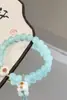 Pulseira Garra de Gato Feminina Gato da Sorte Pingente de Borla Pulseira Nicho Wen Play Joias Quiosque de Ponto Turístico Atacado