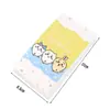 Ji Yi Caderno em Branco A6 Fofo de Alto Valor para Estudante Desenho Animado Papel Grosso 100g Diário Simples Atacado