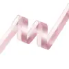 Cinta de tul de poliéster de medio color macarrón para decoración de pasteles de flores DIY, empaque de regalo, en stock