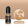 Amazon transfronterizo 12 colores 5ML difusión automática 3D metal viñeteado esencia de color pegamento AB tinta al alcohol tinte para pintura