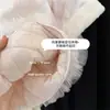 Vestido Princesa Doce Xiaosi para Meninas Vestido de Véspera de Ano Novo 2025 Novo Vestido para Bebê de Um Ano Moda Bebê Menina Vestido de Ano Novo Estilo Inverno