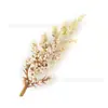 Espigas de Trigo Simuladas, Plantas Falsas, Plantas Verdes Simuladas, Materiales para Manualidades, Decoración, Escenario de Boda, Accesorios para Fotografía