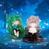 Popular Serie Shan Hai Jing País de los Sueños Bestia Mítica Antigua Caja Ciega Adornos de Escritorio Figuras de Juguete Creativas y Modernas Regalos Ventas Directas al por Mayor