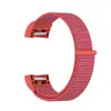 Correa de Velcro para Reloj Fitbit Charge2 Bucle Trenzado de Nylon Correa Deportiva para Reloj Pulsera