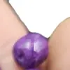 Cristal de Dragão Roxo Cor Antiga Contas e Contas Soltas de Jade Roxo Roxo Azul Seco Passe-partout Acessórios para Joias DIY Contas de Jade Feitas à Mão