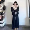 Abrigo de algodón con cuello de piel esponjoso, unisex, chaqueta forrada de polar y engrosada, estilo americano, abrigo de algodón de invierno 2026, orejas de gato