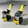 Fresadora Carretera Renovación Máquina Desbastadora Piso de Concreto Asfáltico Marcado Totalmente Automático Eliminación Profundidad Ajustable Fresadora