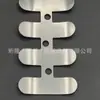 Peças Estampadas OEM\ODM Material Limitador 7C27Mo2;20C;Aço inoxidável