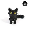 Gatito Lindo Impreso en 3D con Articulaciones Móviles en la Cola, Juguete Modelo Adorno de Regalo Infantil Transfronterizo, Suministro de Fábrica