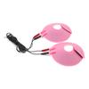 Productos para adultos, almohadilla de electrodos de silicona, descarga eléctrica, orgasmo, juguetes sexuales para hombres y mujeres, accesorios, parche para el pecho, aparato de copa