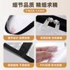 Bolsas de Almacenamiento Transparentes Cuidadosamente Seleccionadas para Colchas, Cajas de Almacenamiento Domésticas a Prueba de Polvo, Bolsas de Almacenamiento de Ropa de Gran Capacidad, Esenciales para Mudanzas, Bolsas de Almacenamiento para Colchas