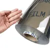 Filme de PVC de Alta Transparência Amigo do Ambiente Translúcido Fosco Bolsas e Sacolas à Prova d'Água Filme Macio Filme Calandrado Tecido Transparente Inflável