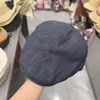 Gorra versátil reductora de edad, simple, adelgazante, de visera hacia adelante para mujer, gorra de béisbol con visera de ala estrecha, suave, para primavera y otoño, gorra tipo nube de copa plana, moderna