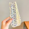 Accesorios para el cabello de velcro de dibujos animados dulces y lindos para mujer, de alta calidad y elegantes para el uso diario, nuevo diseño floral 2026, pegatinas para flequillo de niños