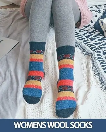 women wool socks
