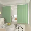 Cortina Divisória de Ambiente para Privacidade no Quarto, Instalação Sem Furos, Tela Divisória para Sala de Estar, Dobrável, Tela para Varanda de Apartamento Alugado
