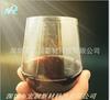 Copa de Vino Tinto de Plástico Cónica sin Pie de 12 oz, Copa de Vino Tinto de Plástico PET sin Pie