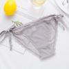 Ropa interior de malla sexy Pure Desire para mujer, de encaje, ligera y transpirable. Ropa interior de encaje sexy para mujer.