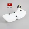 48 Lata de Óleo para Broca de Solo 1E48 Mini Enxada Tanque de Combustível Perfuratriz de Estacas Escavadora de Buracos Plantador de Árvores Máquina Escavadora Acessórios