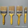 [Fornecimento de fábrica] Pincel Pincel de cabo de madeira Pincel de cerdas de lã industrial Pincel de pintura Pincel espessado