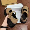 Zapatos Mary Jane Dulces Blancos con Tacón de Almohada y Punta Redonda Francesa para Mujer, Nuevo Modelo 2026, Suela Gruesa, Tacón Grueso, Estilo Japonés Versátil, Adecuados para Faldas