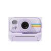 Cámara digital para niños, juguete imprimible y fotografiable, ideal como regalo de cumpleaños para estudiantes.