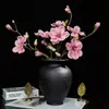 Flor de Magnolia Impresa en 3D para Boda Decoración del Hogar Arreglo Floral Hotel Salón de Bodas Arreglo Floral Fotografía Cabeza de Flor Artificial Flor