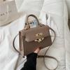 Bolso pequeño combinable para mujer, bolso de hombro portátil de moda popular de verano 2021, bolso Kelly, bolso de mensajero de celebridades de Internet
