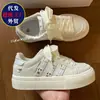 Tênis Tendência Estilo Chinês 2026 Novo Primavera Versátil Confortável Sapatos Brancos Estudante Casual Nicho Tênis Versátil
