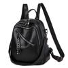 Mochila Simple para Mujer 2020 Nueva Moda Moderna Ligera Mochila de Madre Gran Capacidad Estilo Coreano Cuero Suave Bolso de Mujer